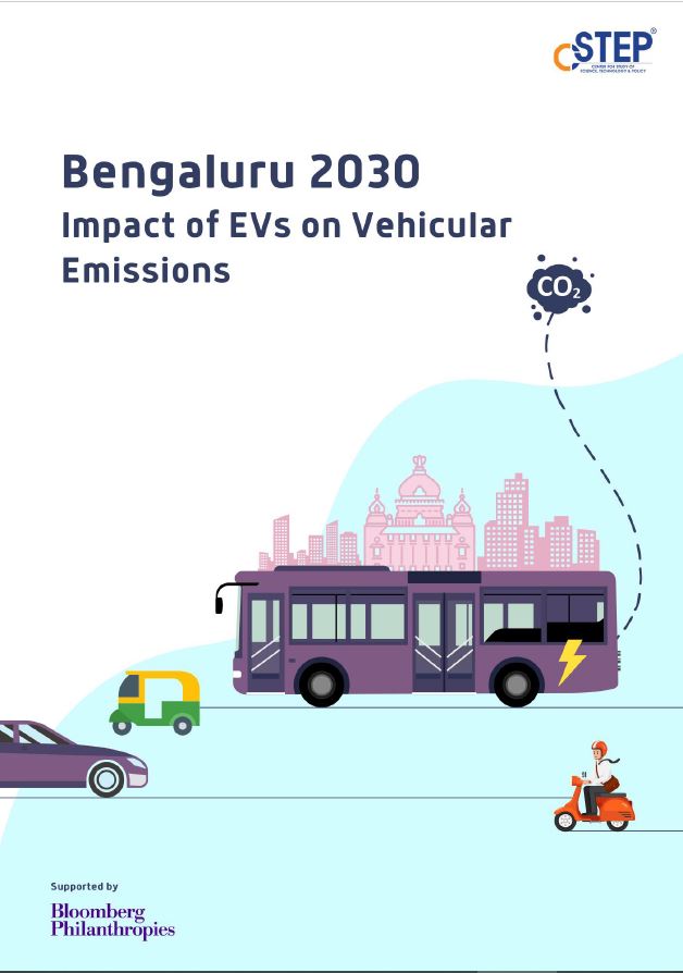 Bengaluru 2030: Impact of EVs on Vehicular Emissions